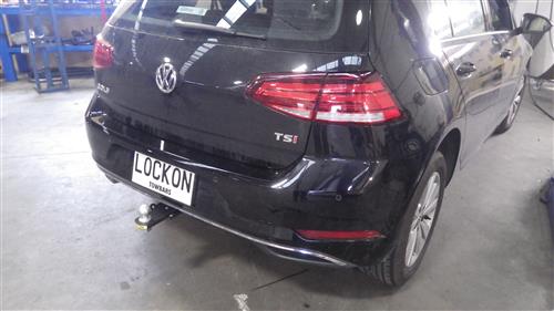 VOLKSWAGEN GOLF HATCHBACK 2012-CURRENT